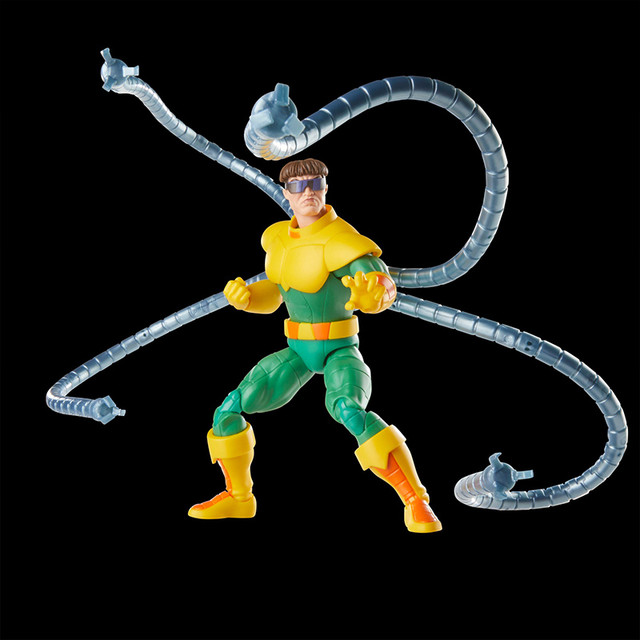 6inch Marvel Legends Series Doctor Octopus & Aunt May Marvel Action Figure  Premium Collectible Model Toys Kids Birthday Gift - AliExpress